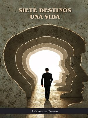 cover image of Siete Destinos Una Vida